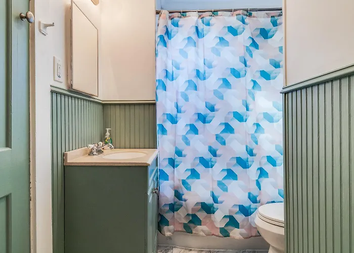Jefferson Flat - Master Holiday home