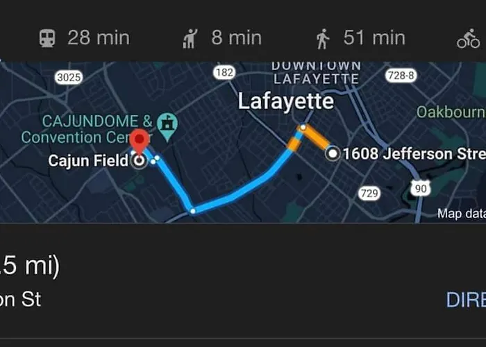 Jefferson Flat - Master * Lafayette