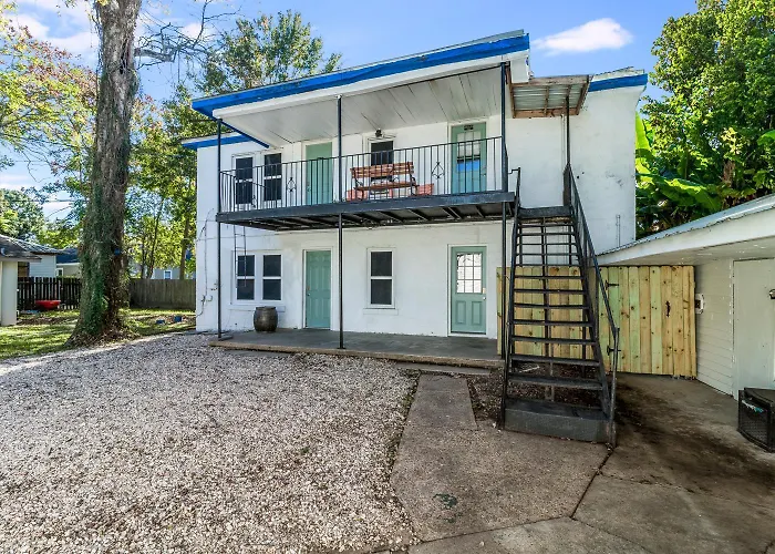 Holiday home Jefferson Flat - Master