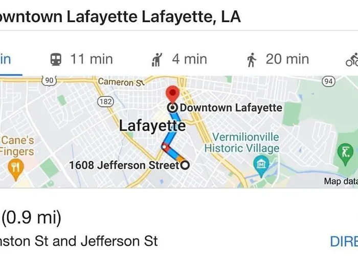 Jefferson Flat - Master *