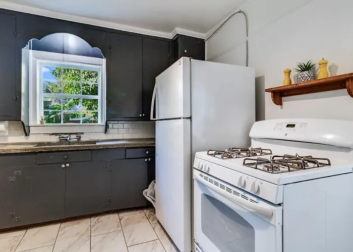 Jefferson Flat - Master Holiday home *