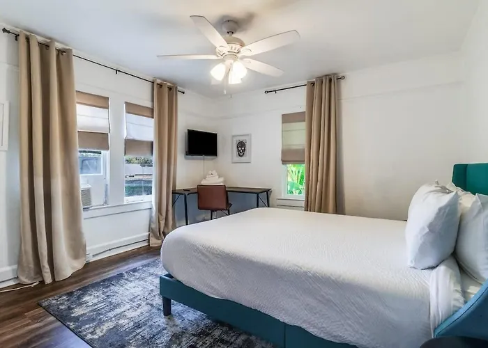 Jefferson Flat - Master Holiday home