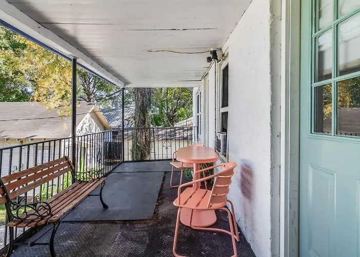 Jefferson Flat - Master Holiday home *